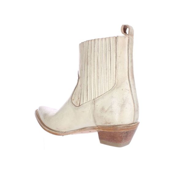 Frye Womens Sacha Tan Chelsea Boots Size 11 Medium (B, M) - Picture 3 of 4